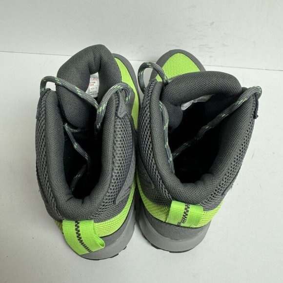 The North Face Hedgehog Hiker II Mid Waterproof Boot Size 6 M Big Kid - Picture 4 of 6